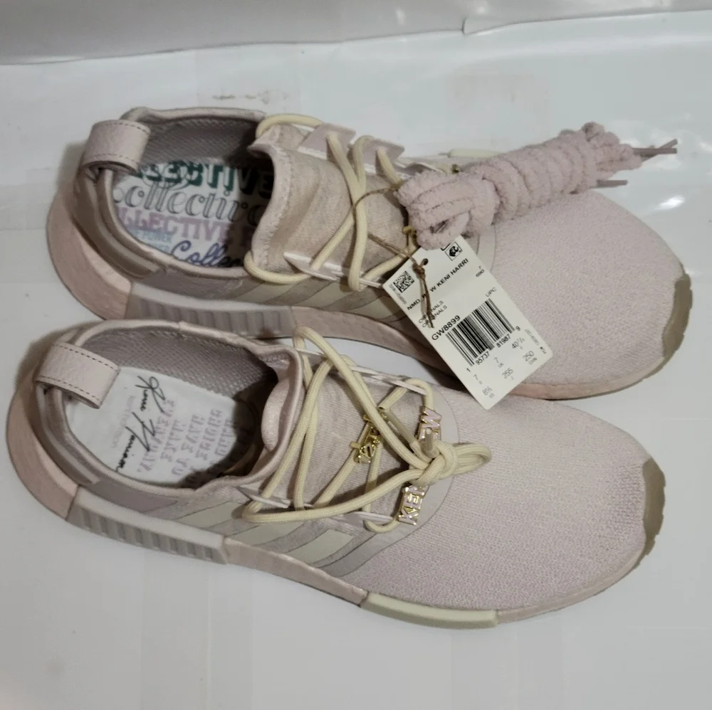 adidas Keni Harrison NMD R1 Women'ss Athletic Shoes 8.5